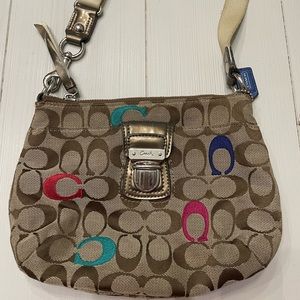 Coach crossbody